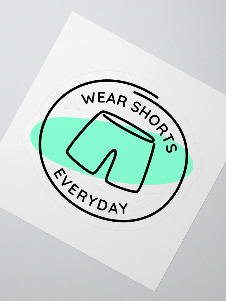 Drop 01 - Sticker product image (2)
