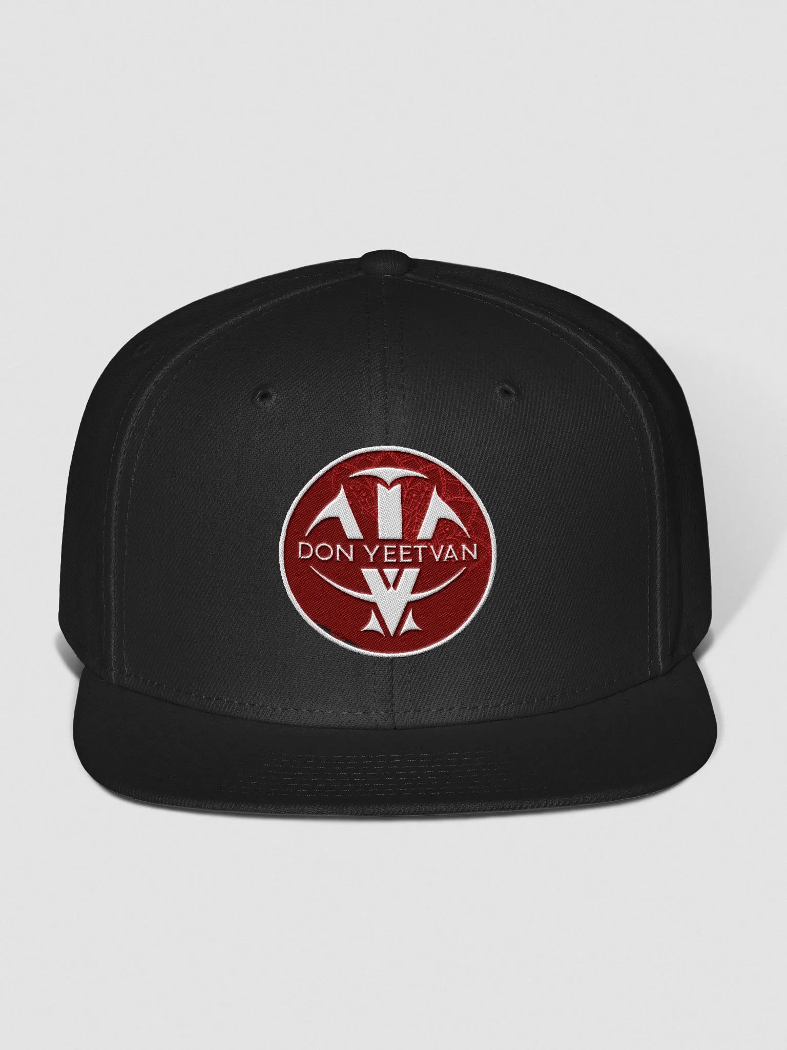 Don Yeetvan Snapback Cap product image (1)