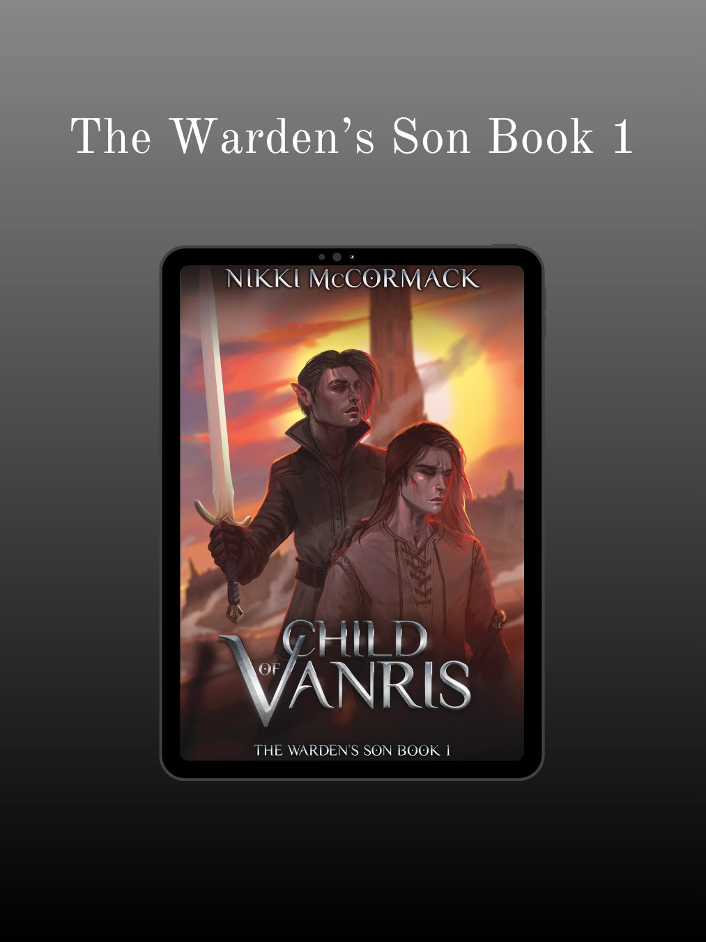 Child of Vanris (The Warden's Son Book 1) product image (2)