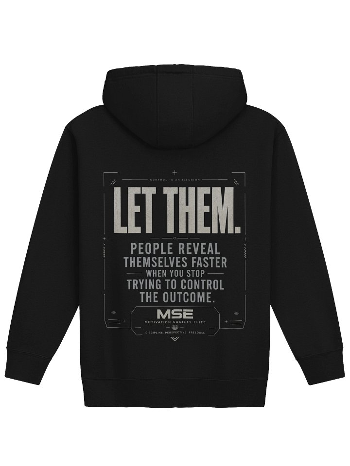 Let Them — MSE Premium Hoodie (WOMEN) product image (18)
