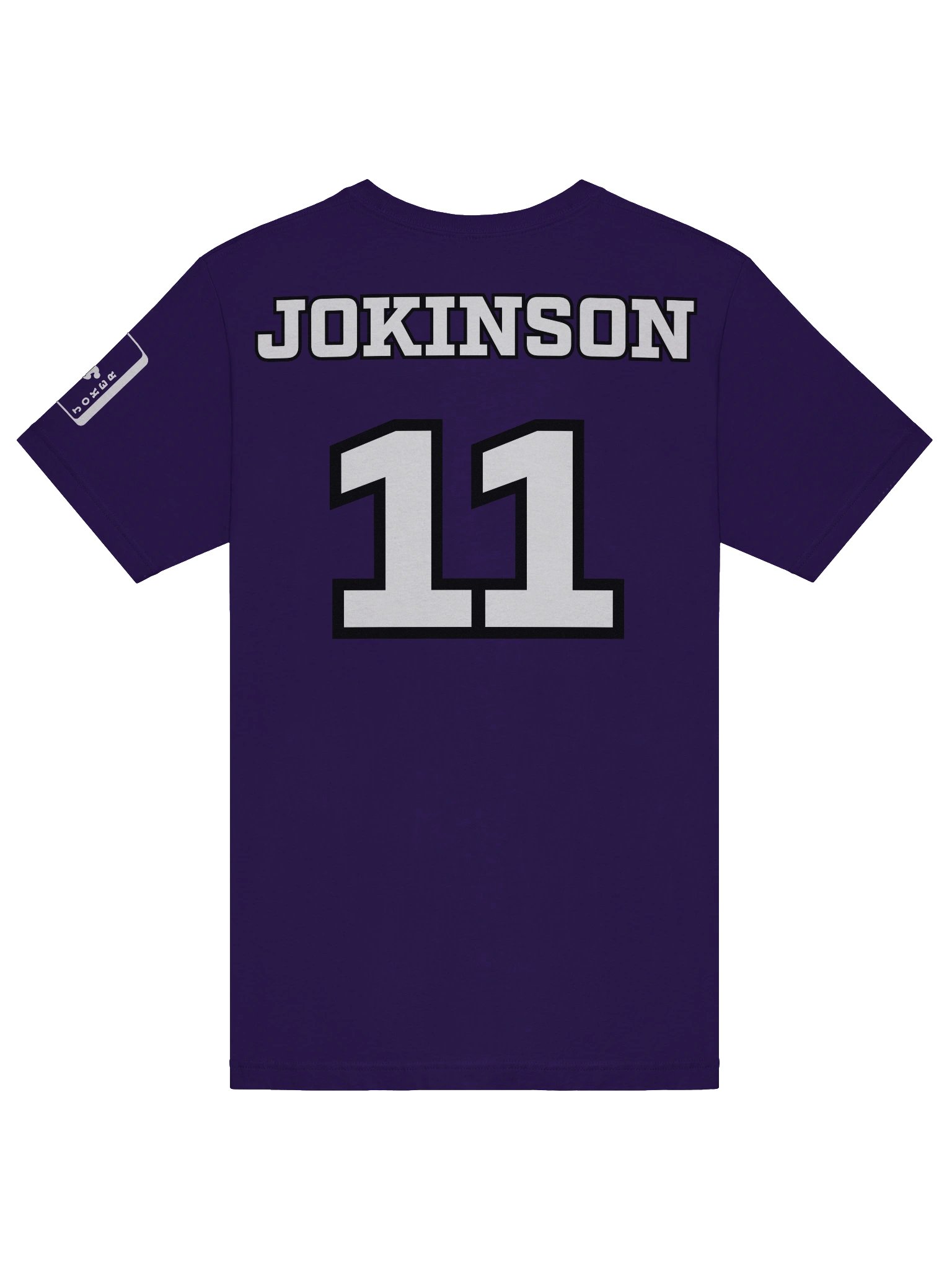 New Orleans Mystic Jersey Shirt - Elijah Jokinson product image (6)