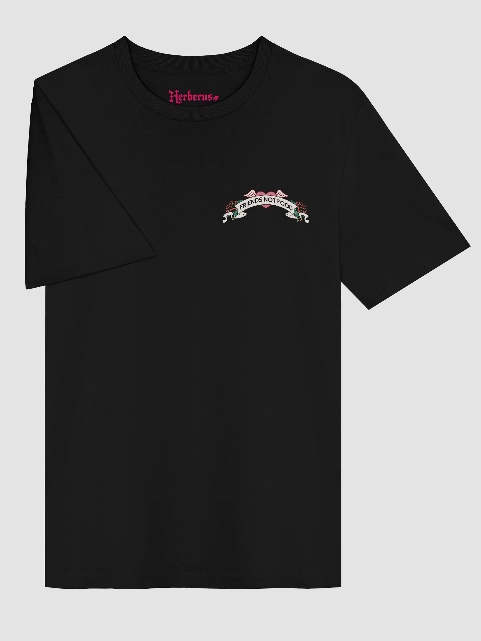 Friends Not Food Tee product image (4)