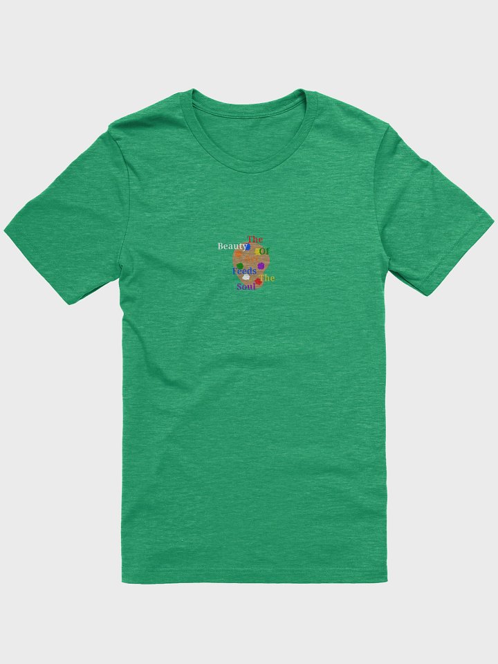 Soulful Art Palette T-Shirt product image (1)