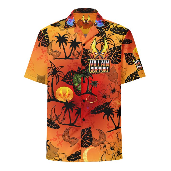 Hawaiian Shirt- Sunrise product image (1)