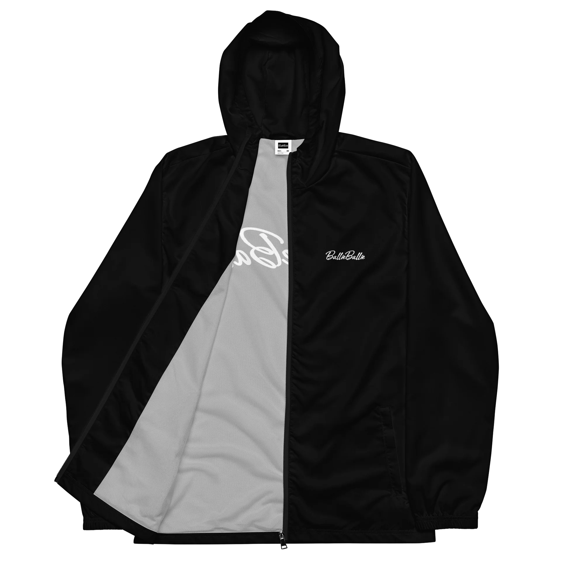 Windjas Black product image (2)