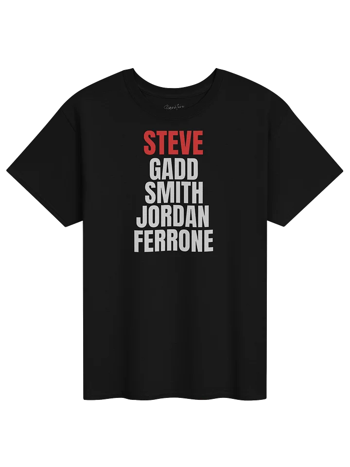 The Great Steves Tee product image (1)