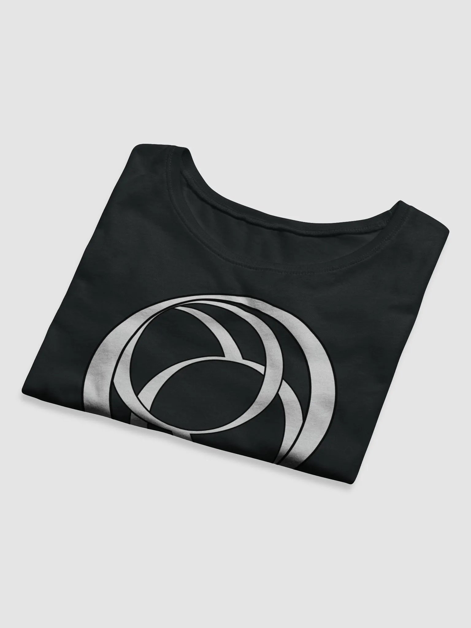 Ladies' Logo Crop Top product image (7)