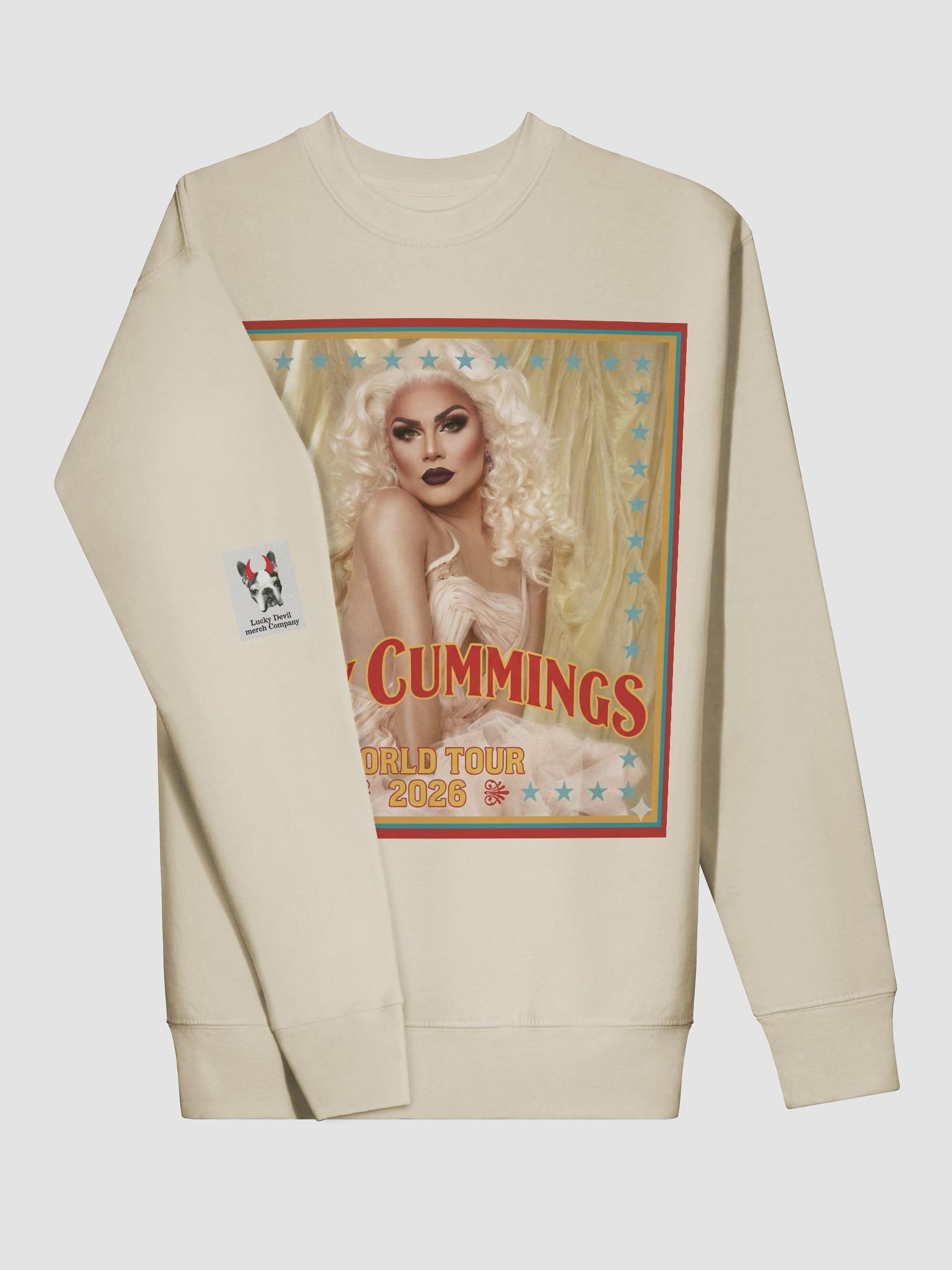 LDMC X ABBY CUMMINGS SWEAT product image (3)