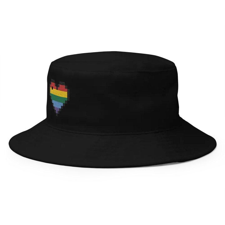 Heart Bucket Hat product image (2)