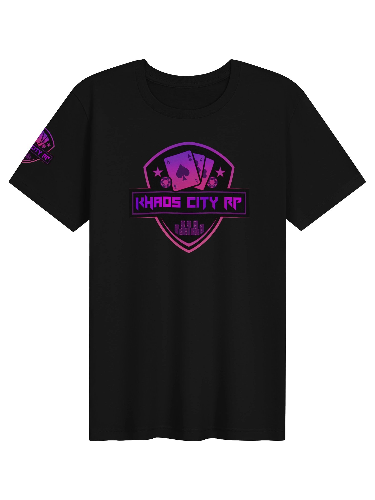 Khaos City RP T-Shirt product image (3)