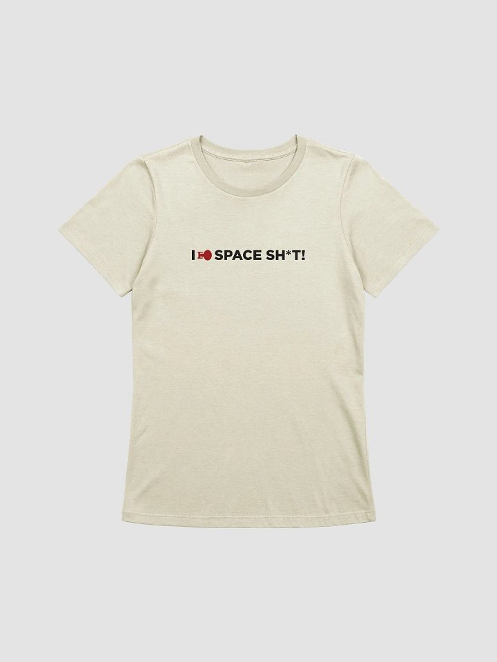 I <3 SPACE SH*T - Frontier - Women's Tee product image (5)