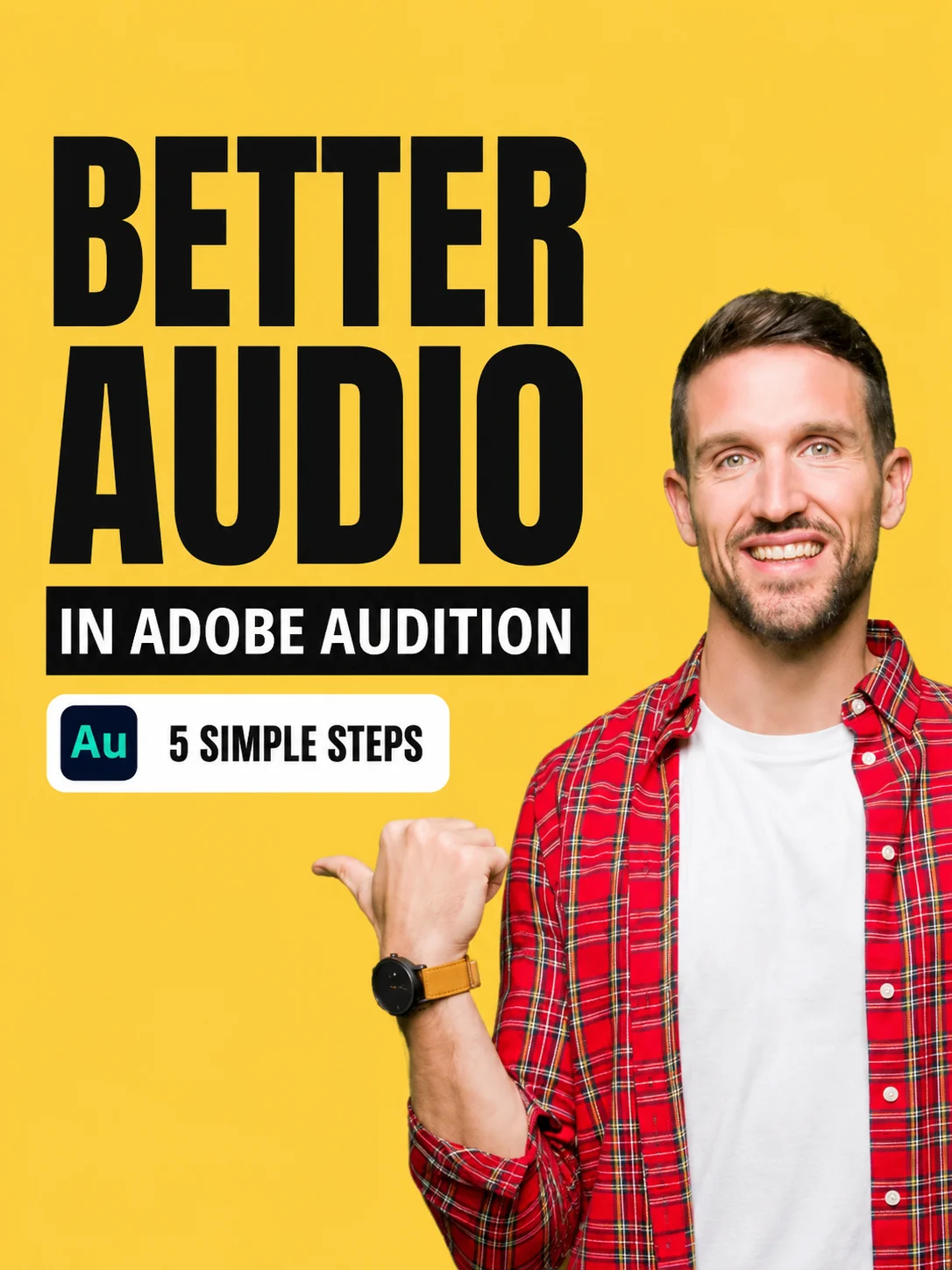 5 Steps to Sound Better Using Adobe Audition product image (2)