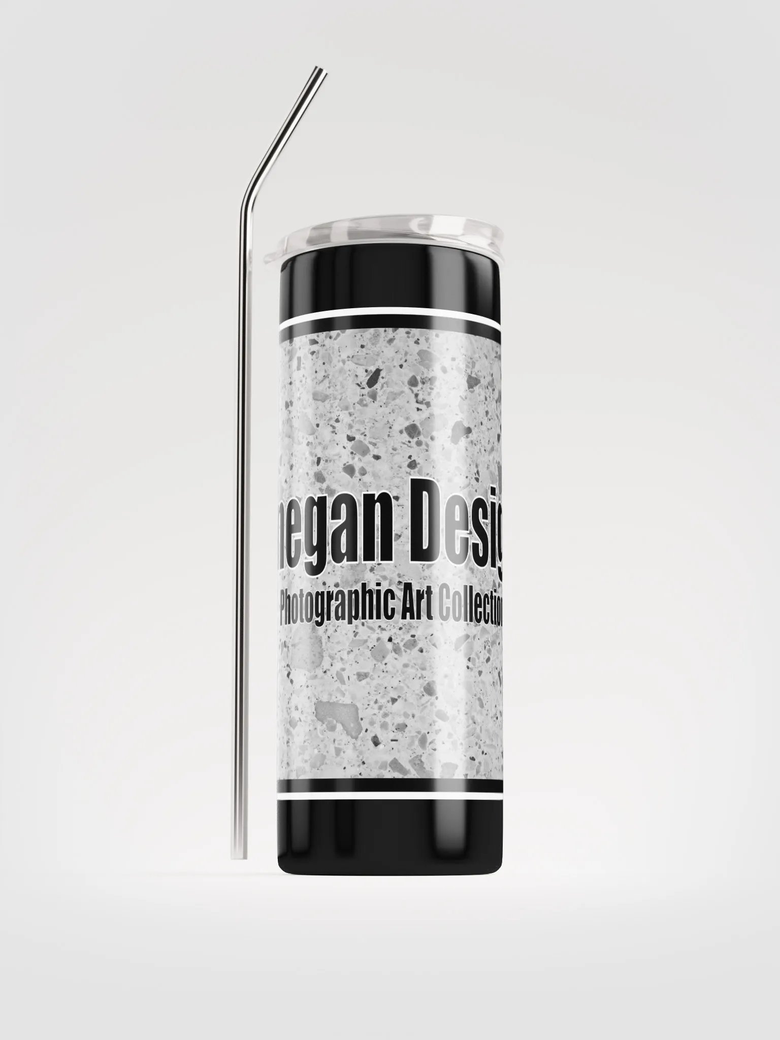 Terrazzo Dreams Stainless Steel Tumbler product image (1)