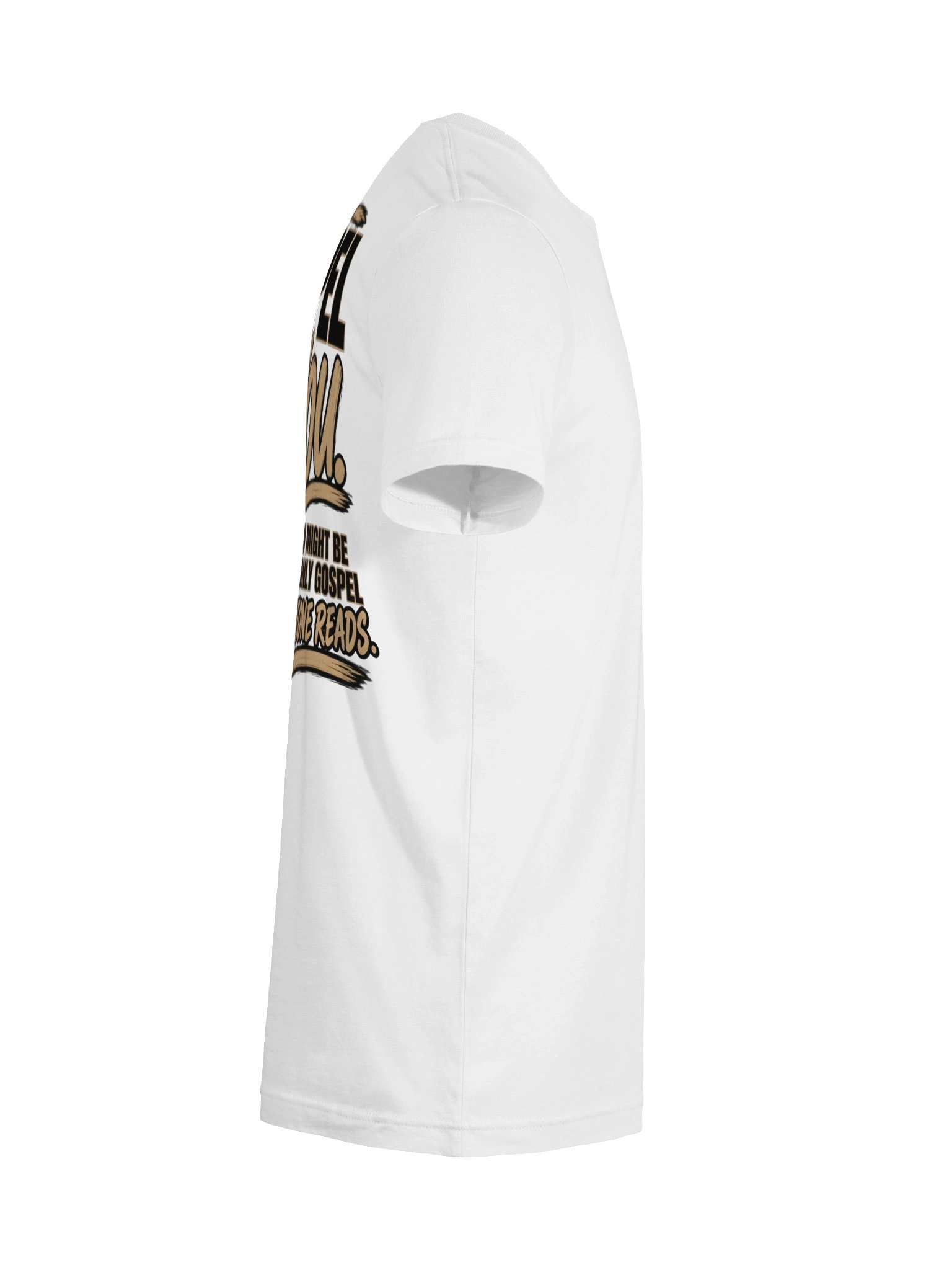 Gospel of YOU (Men) (White) product image (10)