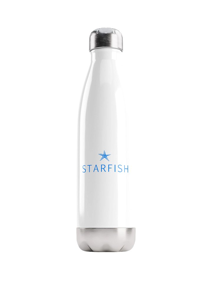 Starfish Stainless Steel Water Bottle product image (1)