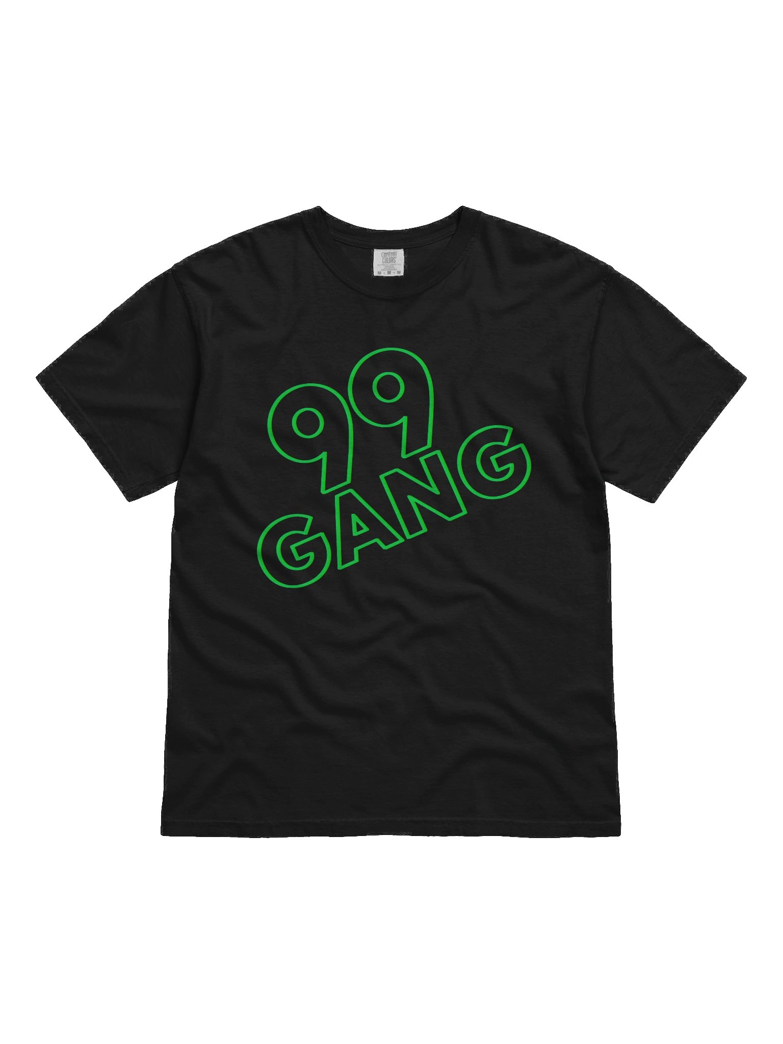 99 Gang T-Shirt (Black) product image (1)