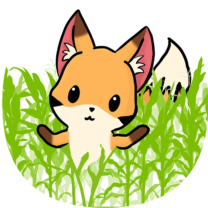 Fall - Corn Maze Sticker product image (1)