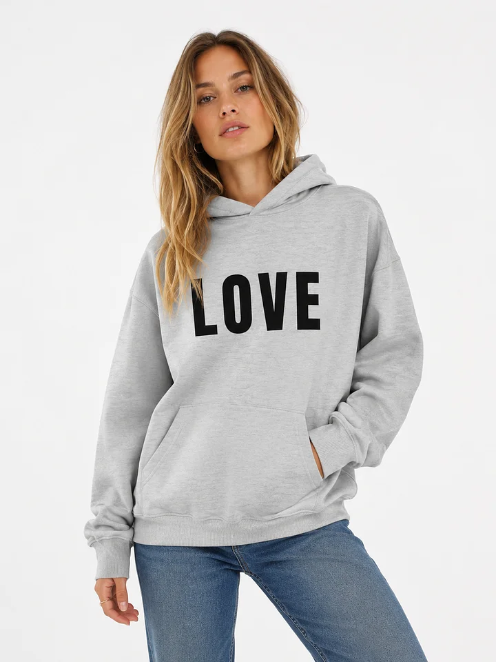 The Day One Hoodie — Heartbeat Edition product image (1)