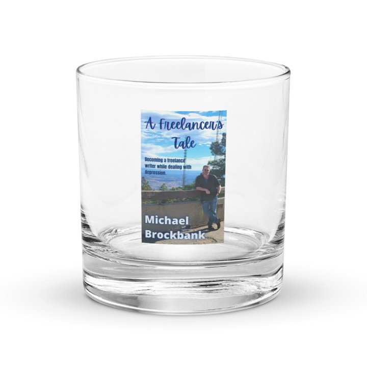 A Freelancer's Tale - The Whiskey Tumbler product image (1)