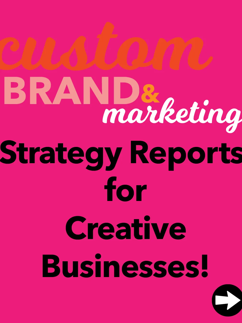 CREATIVE BRAND MARKETING STRATEGY SESSION product image (3)