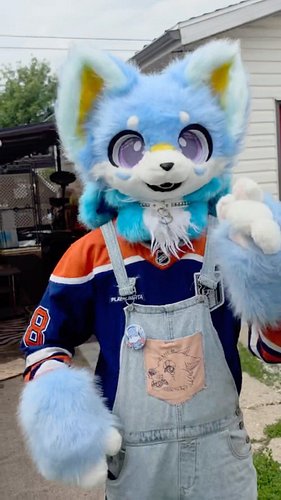 I think Runner just wins the arguments by default anyways

#furry #furryfandom #furrycommunity #furrytiktok #funnyvideos