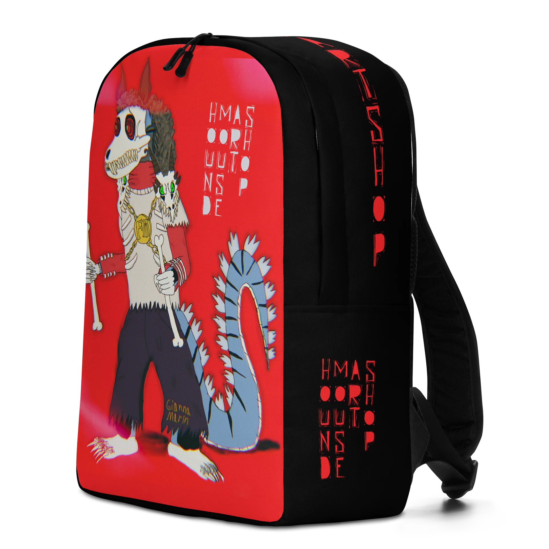 Gatura FM drummer Backpack product image (2)