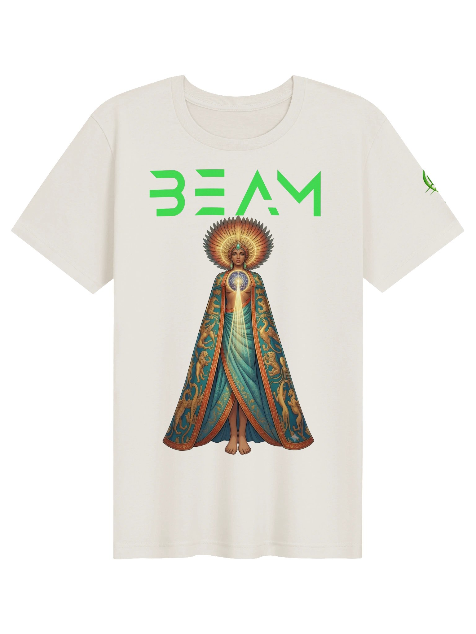 Khalfia Beam Tshirt product image (1)