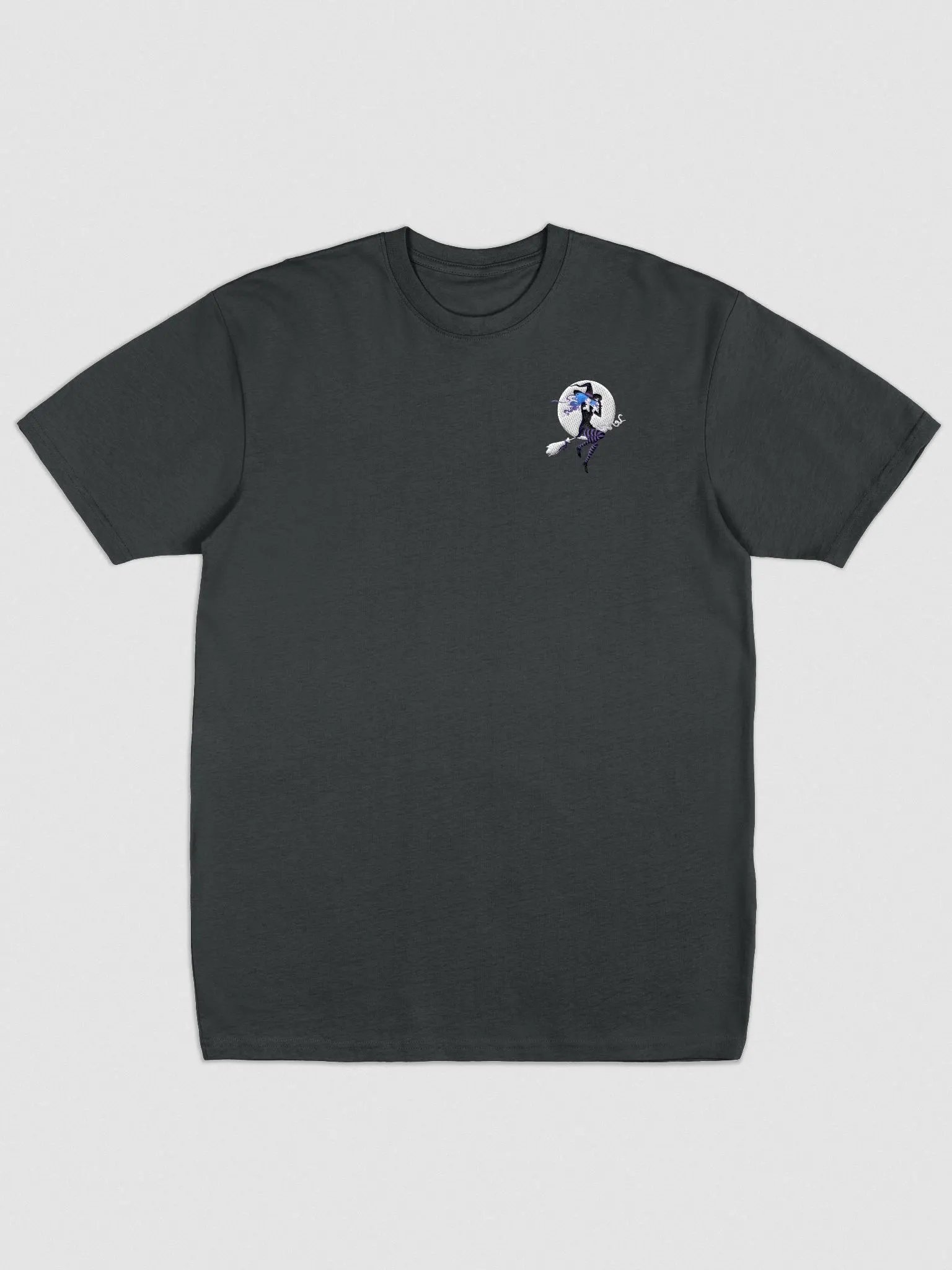 Over The Moon Embroidery Tee product image (1)