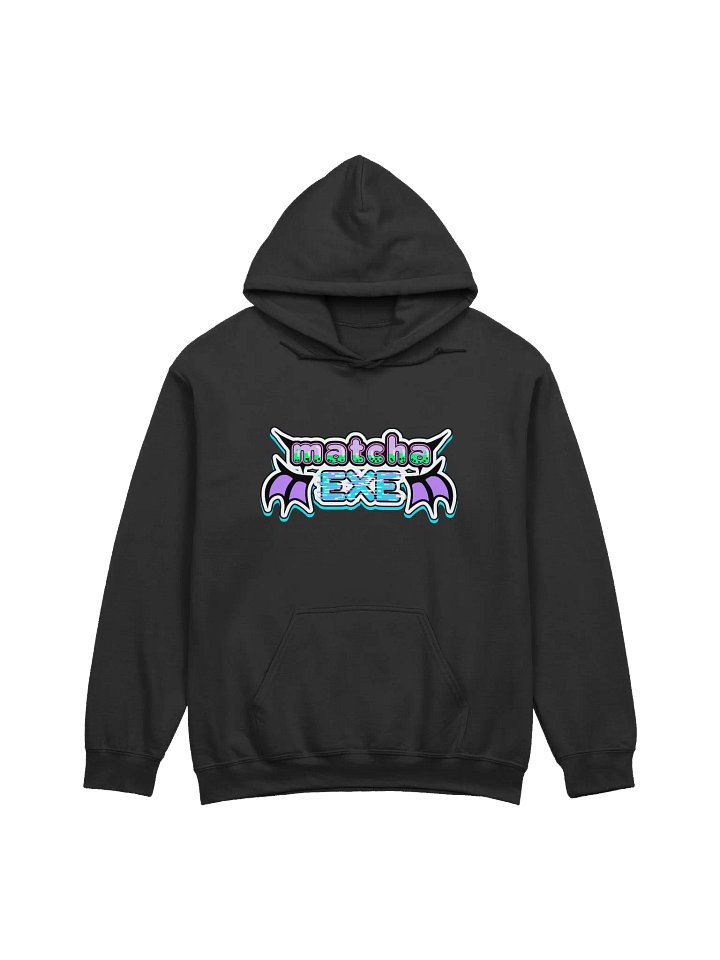 MatchaEXE Logo Hoodie product image (1)