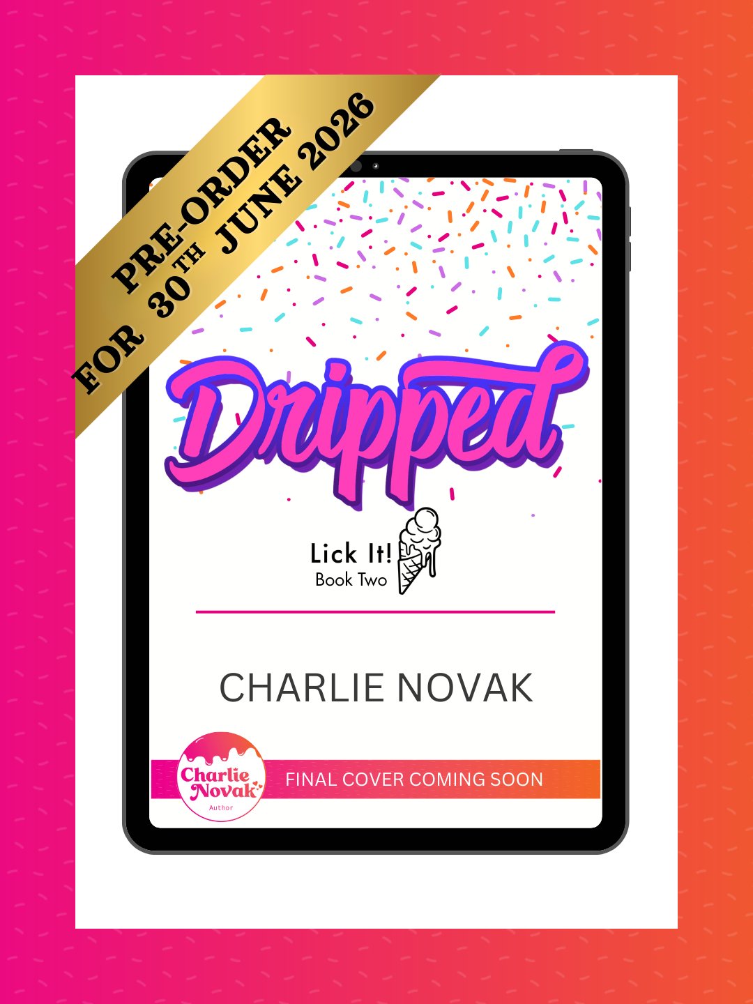 Dripped Ebook & Audiobook Bundle product image (2)