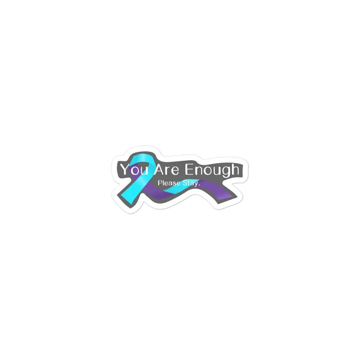 You Are Enough Magnet product image (1)