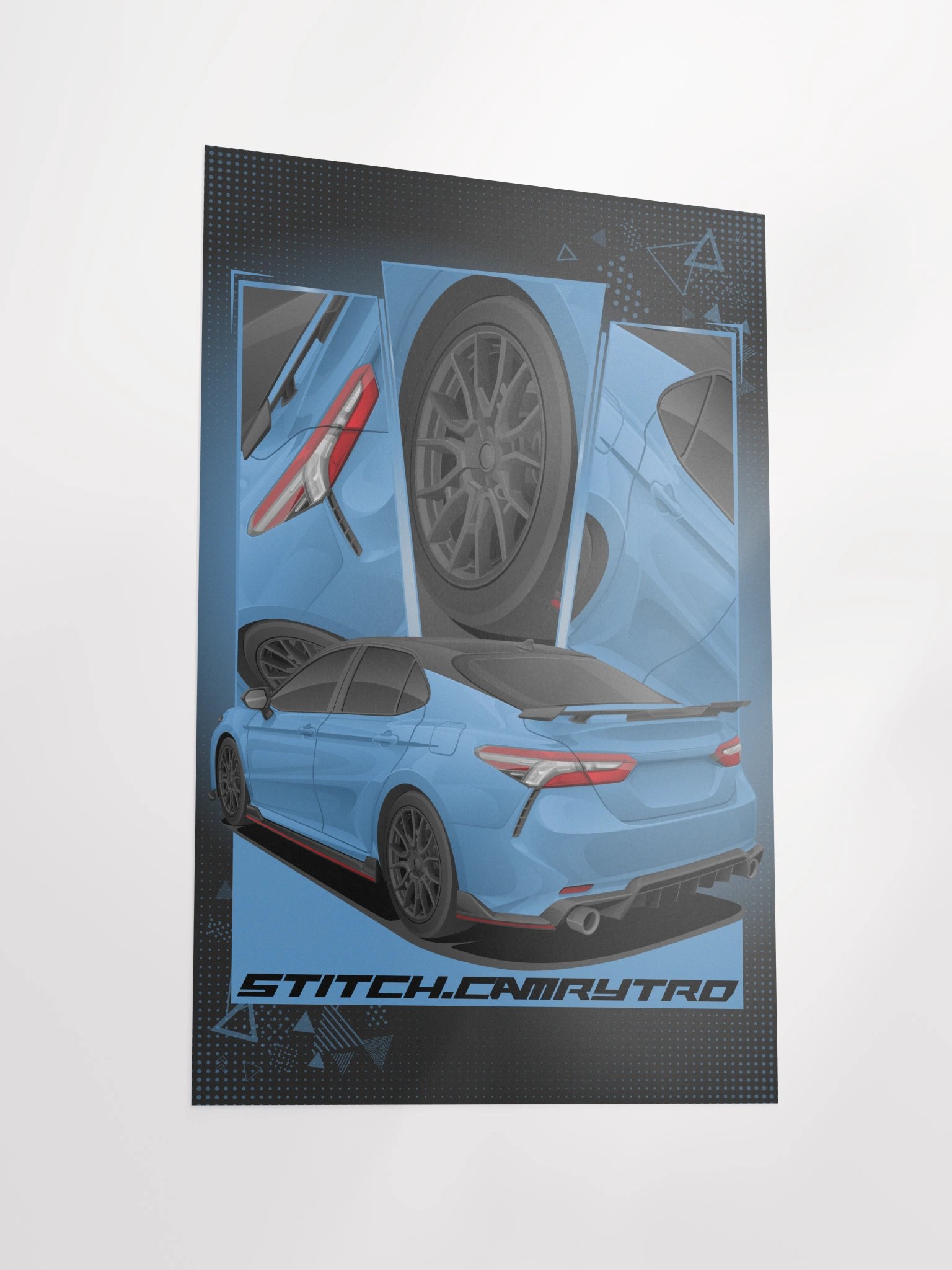 Poster - stitch.camrytrd product image (3)