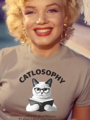 They don't just live with us; they lead us. 🐾  Wear the Wisdom: The Doglosophy & Catlosophy Series. Finally, a T-Shirt That Speaks Your Pet's Language. Ever look at your pet and think, 