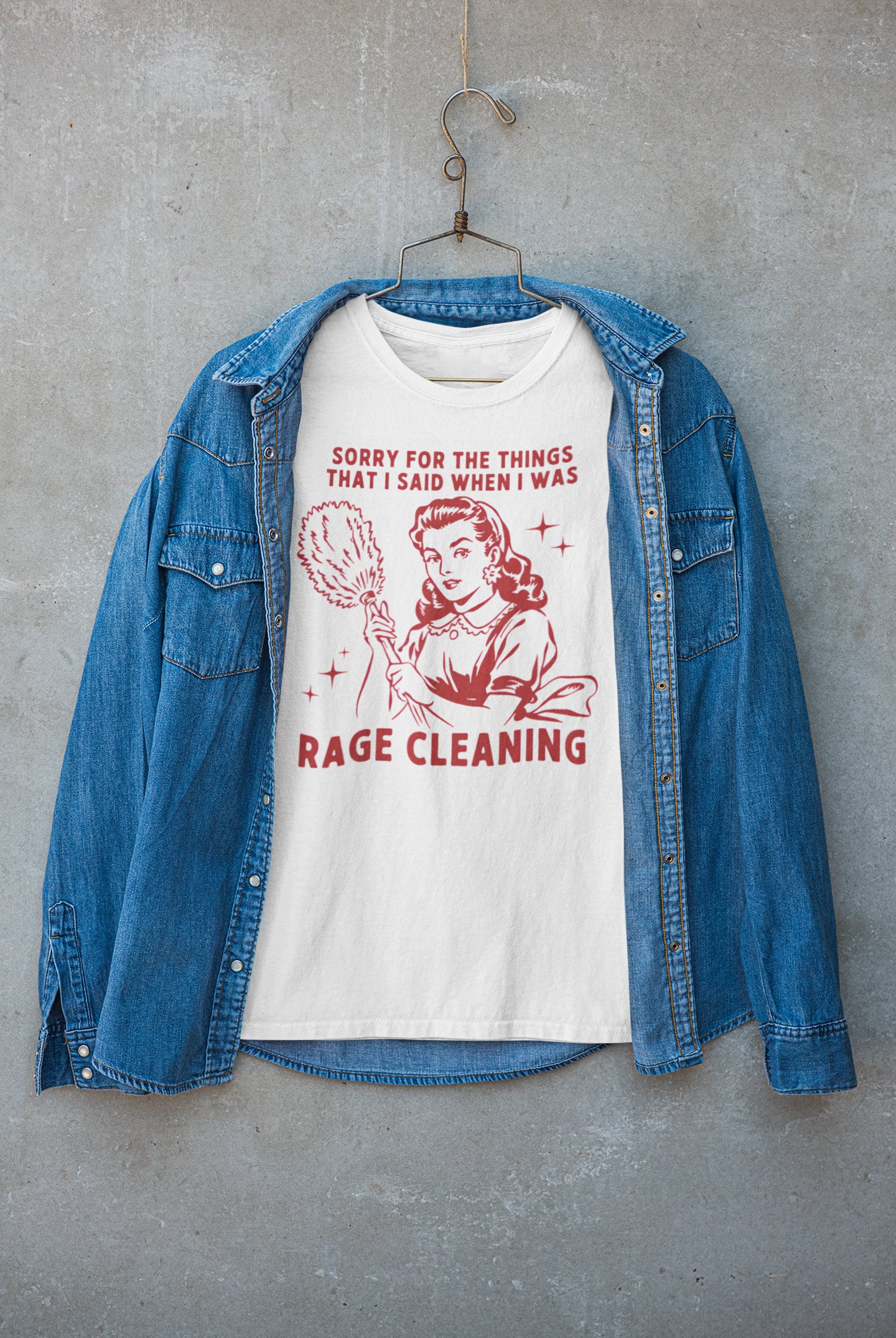 Sorry For The Things I Said Tee product image (3)