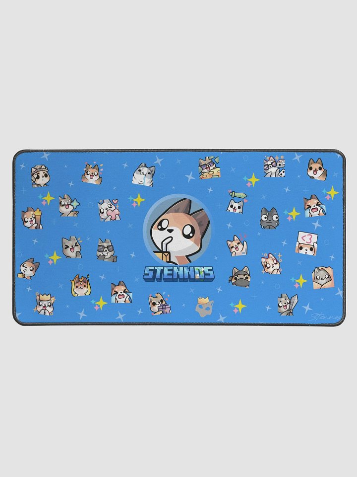 Stennos Desk Mat product image (1)