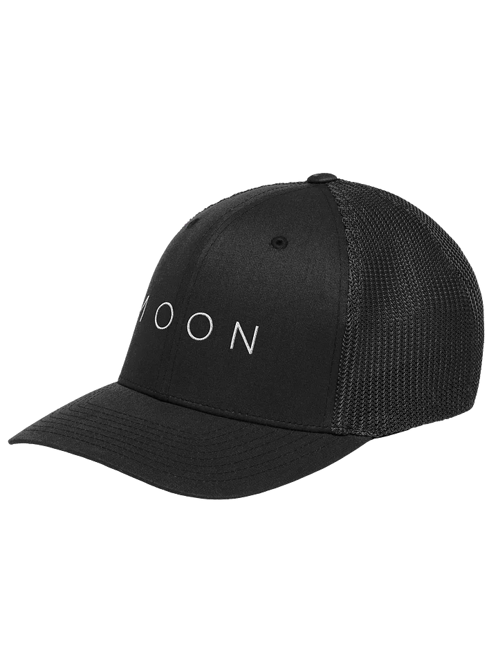 MOON Trucker Cap product image (2)