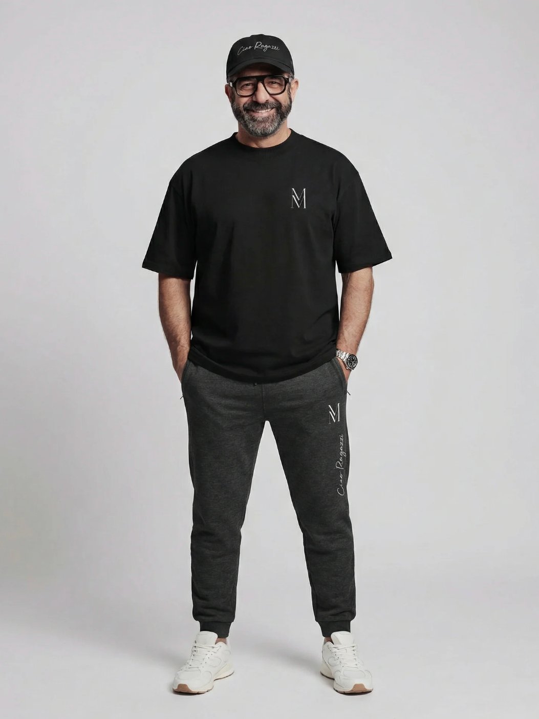 "Ciao Ragazzi" Signature Heavy Tee product image (12)