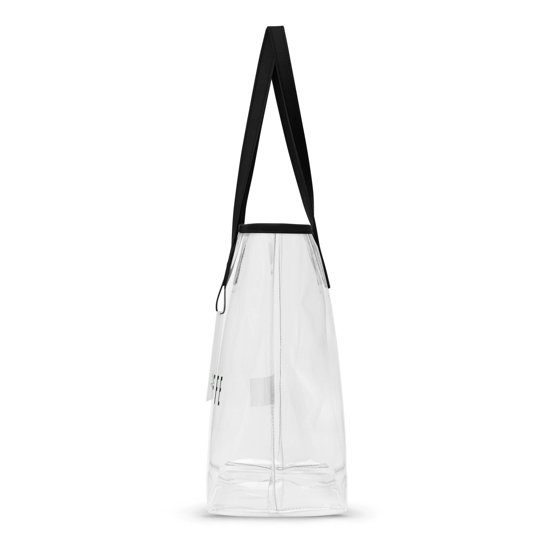 STAUFFE Clear Vinyl Tote product image (3)