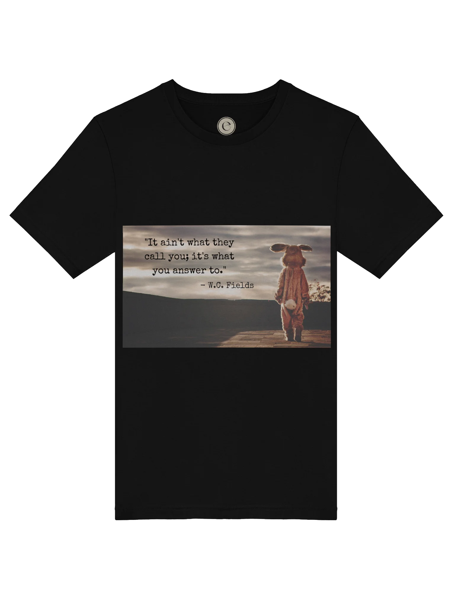 Field Rabbit T-Shirt product image (5)