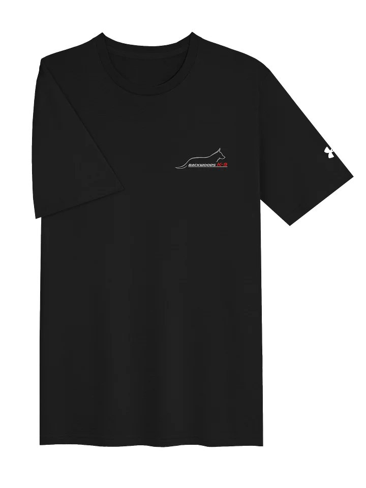 Backwoods K-9 - Under Armour Athletic T-shirt product image (2)