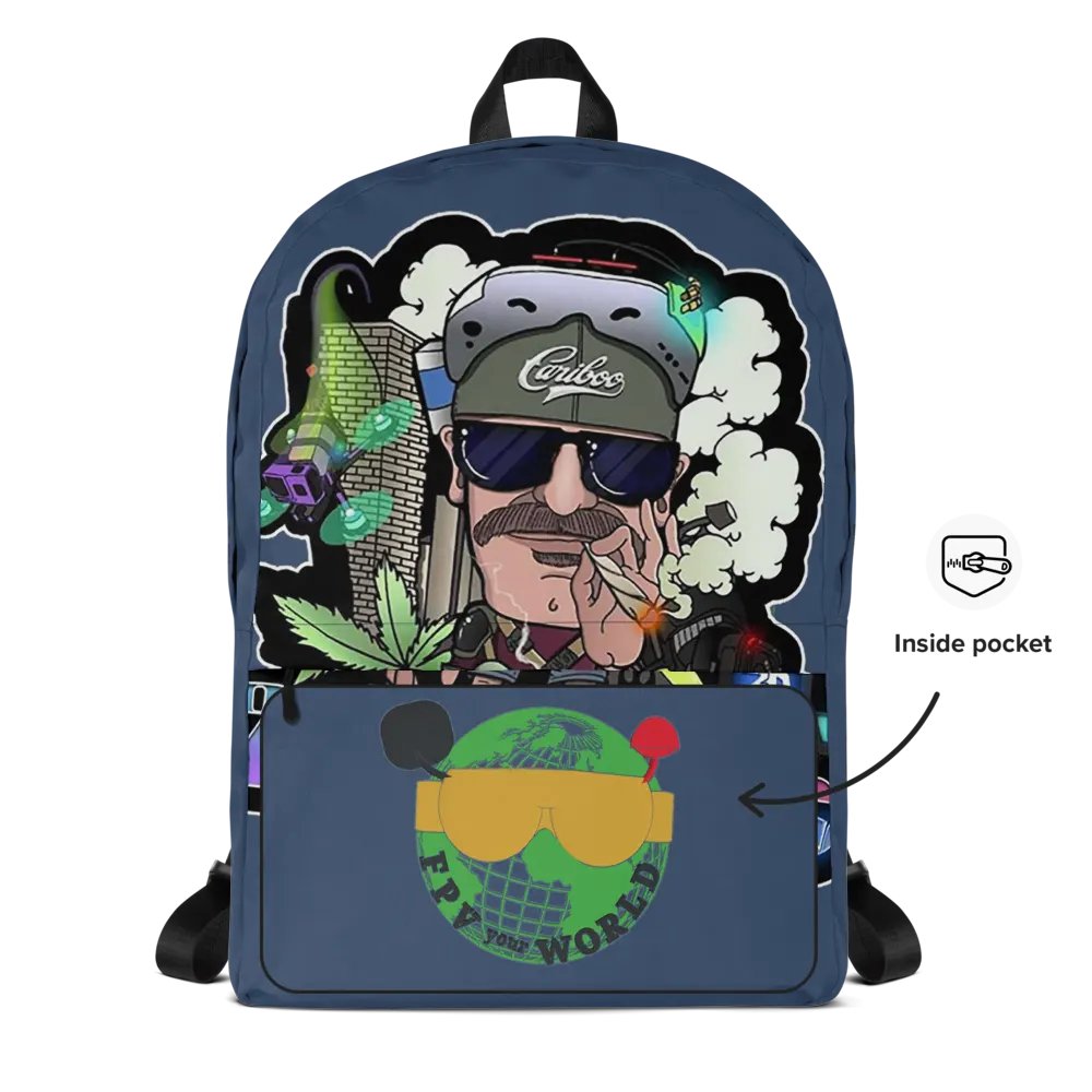 Off Axis Backpack product image (4)