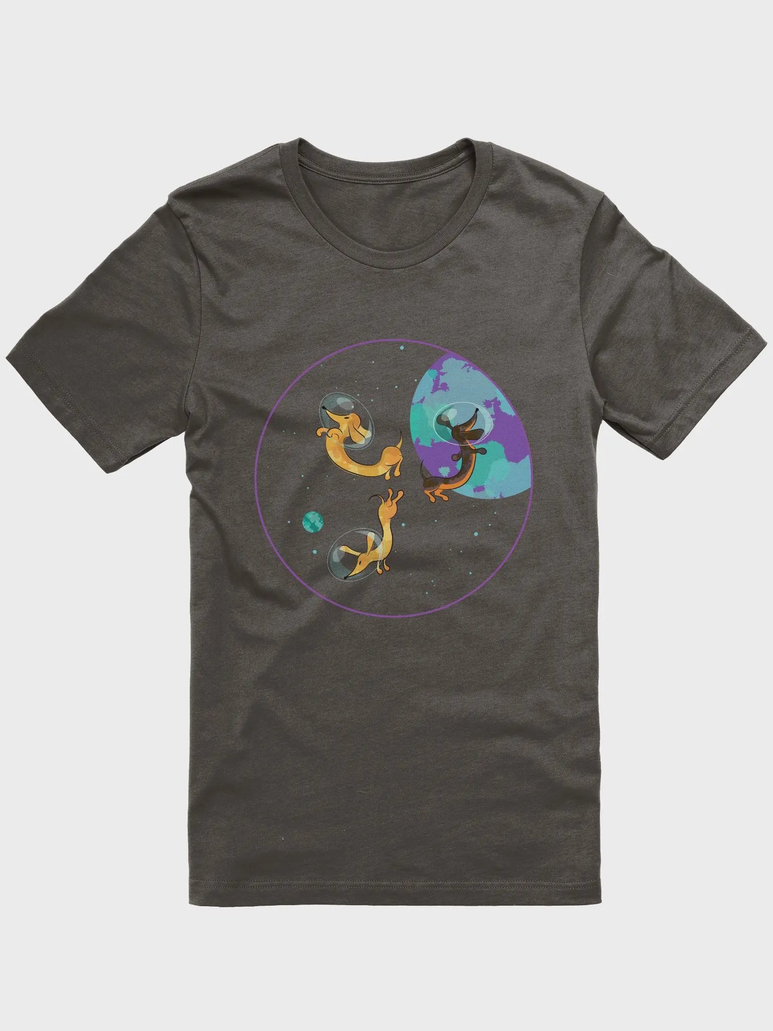 SPACE DACHSHUNDS product image (1)