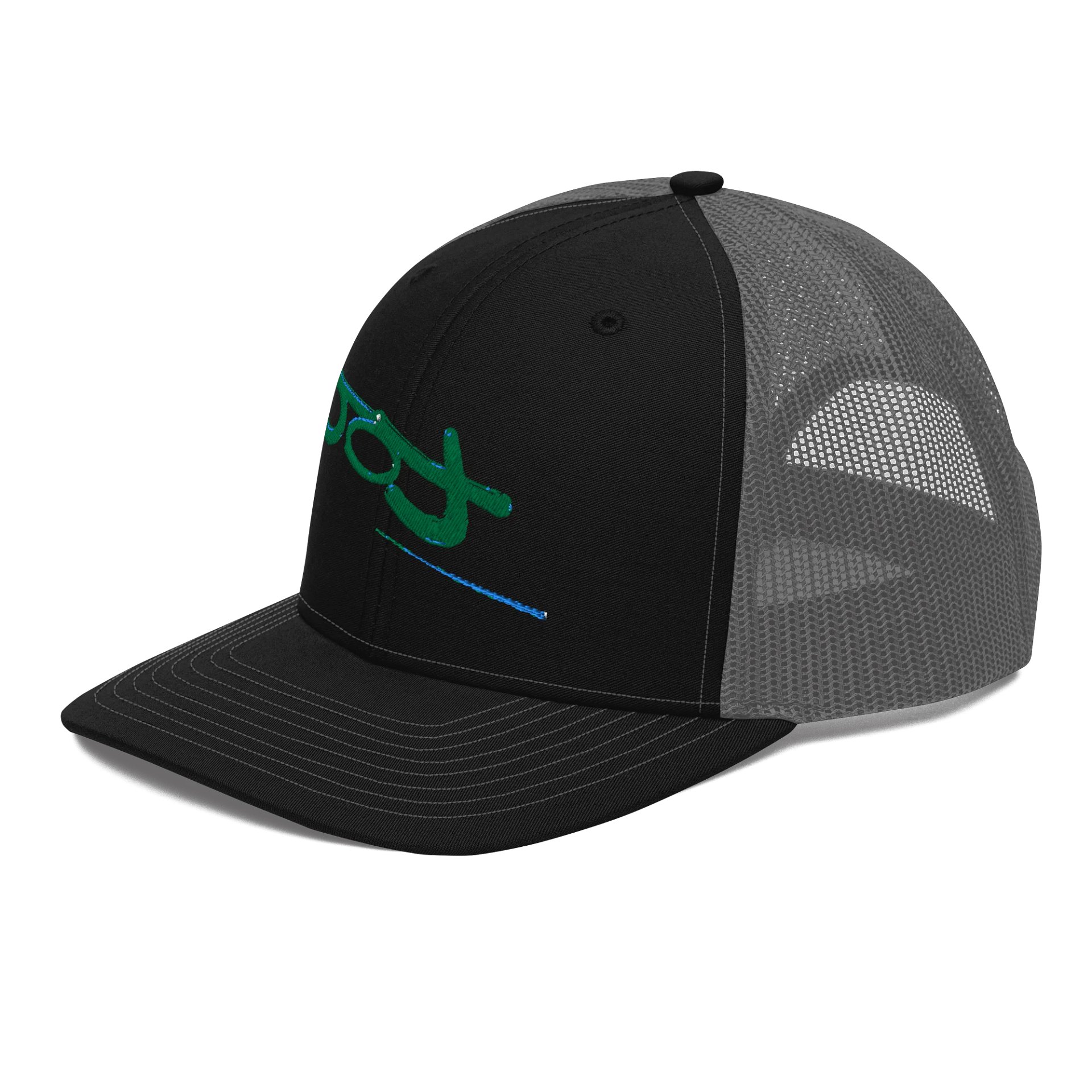 "904" EMBROIDERY Trucker Hat product image (2)