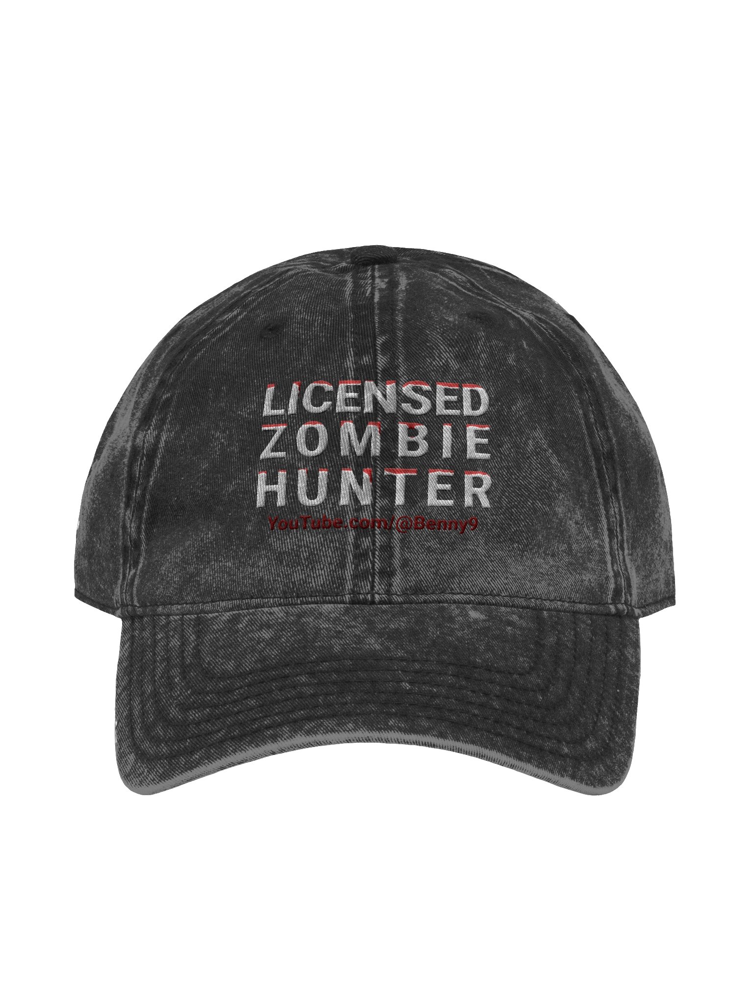 Licensed Zombie Hunter Hat product image (1)