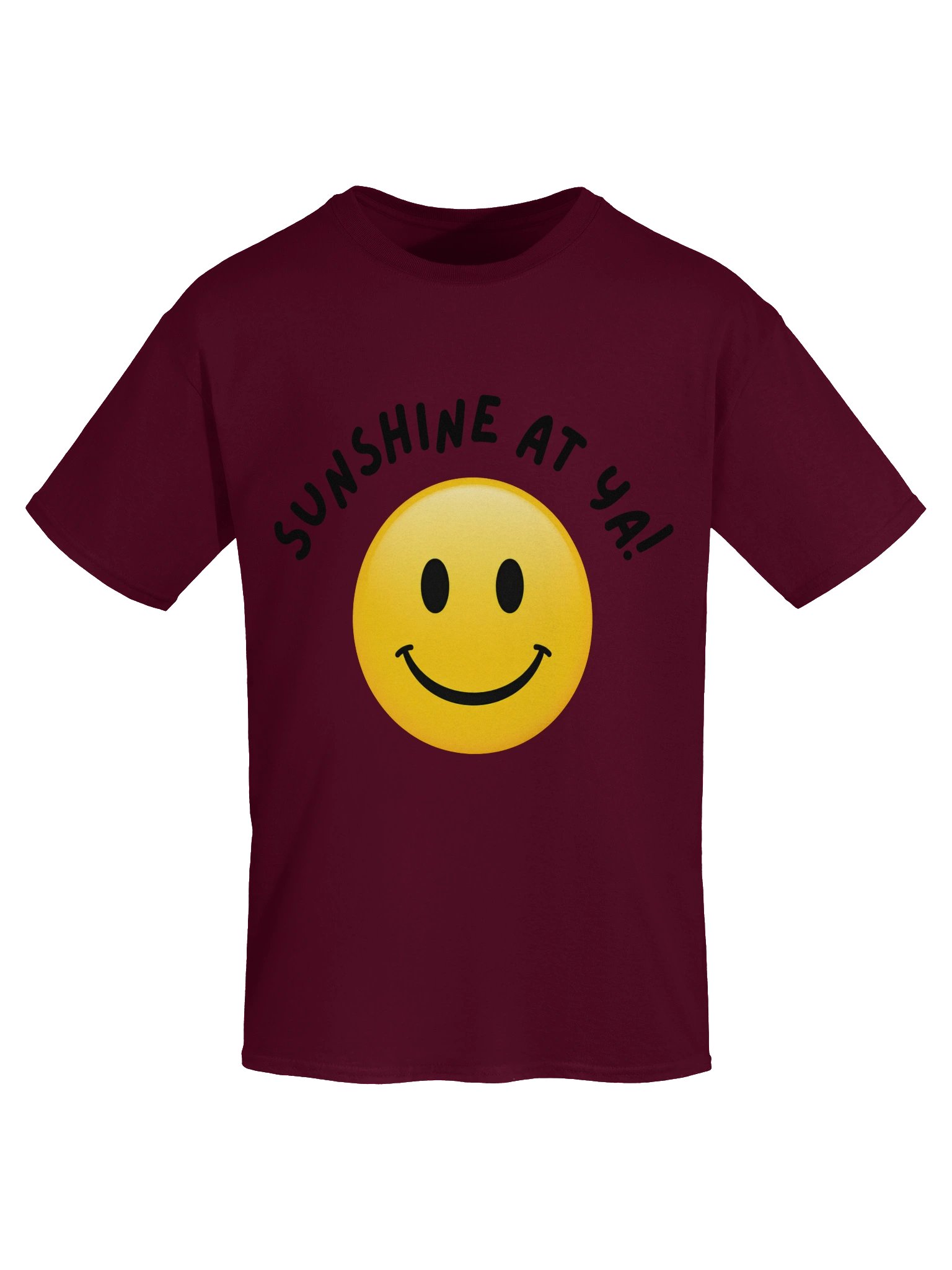 "Sunshine at Ya!" (Tee) product image (49)