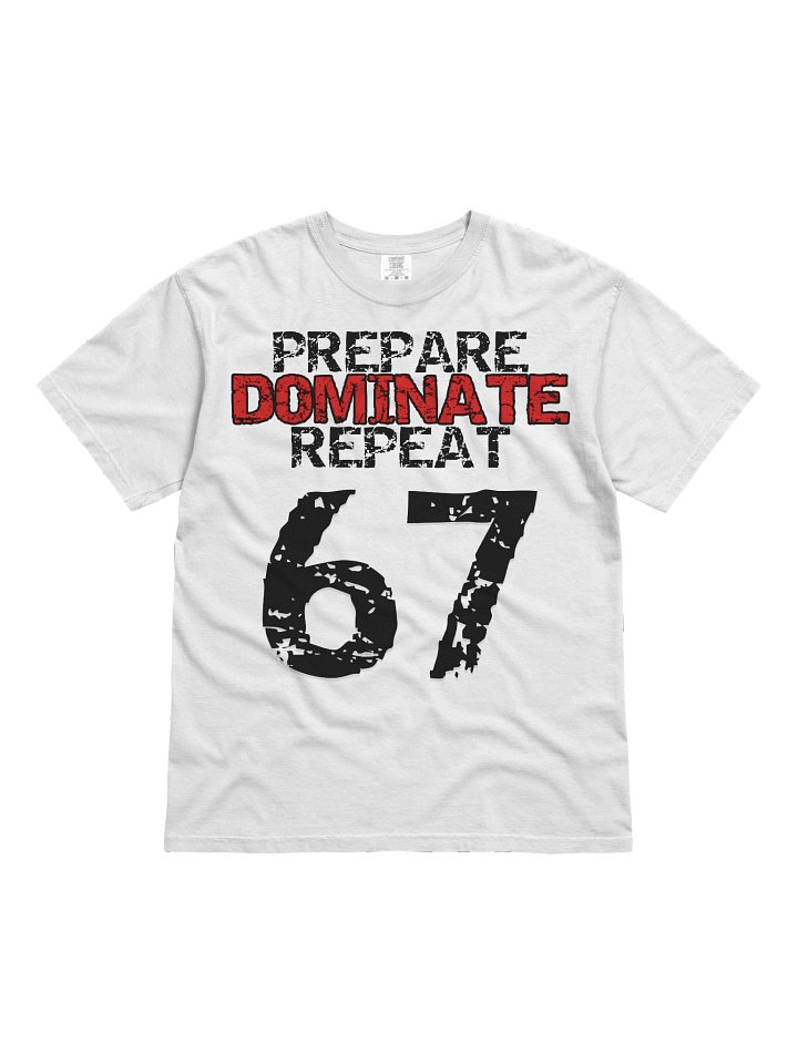 WHT Prepare, Dominate, Repeat product image (1)