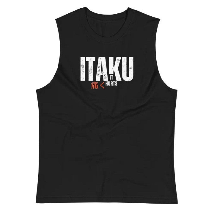 Itaku Tank Top product image (1)
