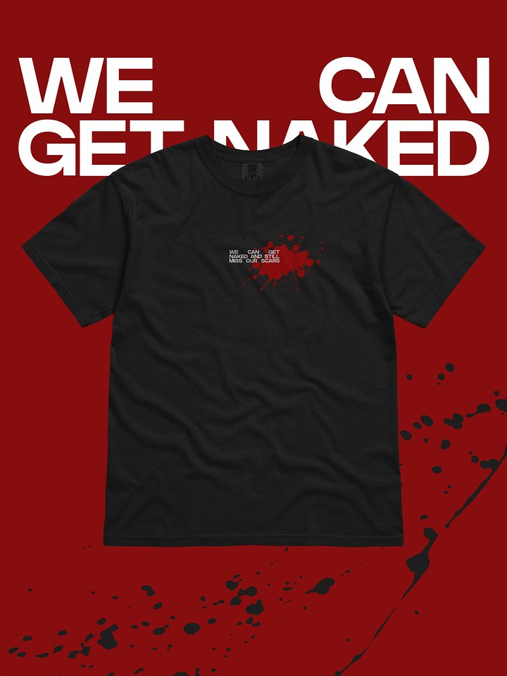 scars tee product image (1)