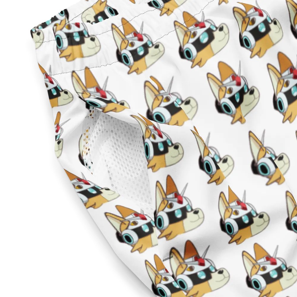 Taku Print Swim Shorts product image (5)