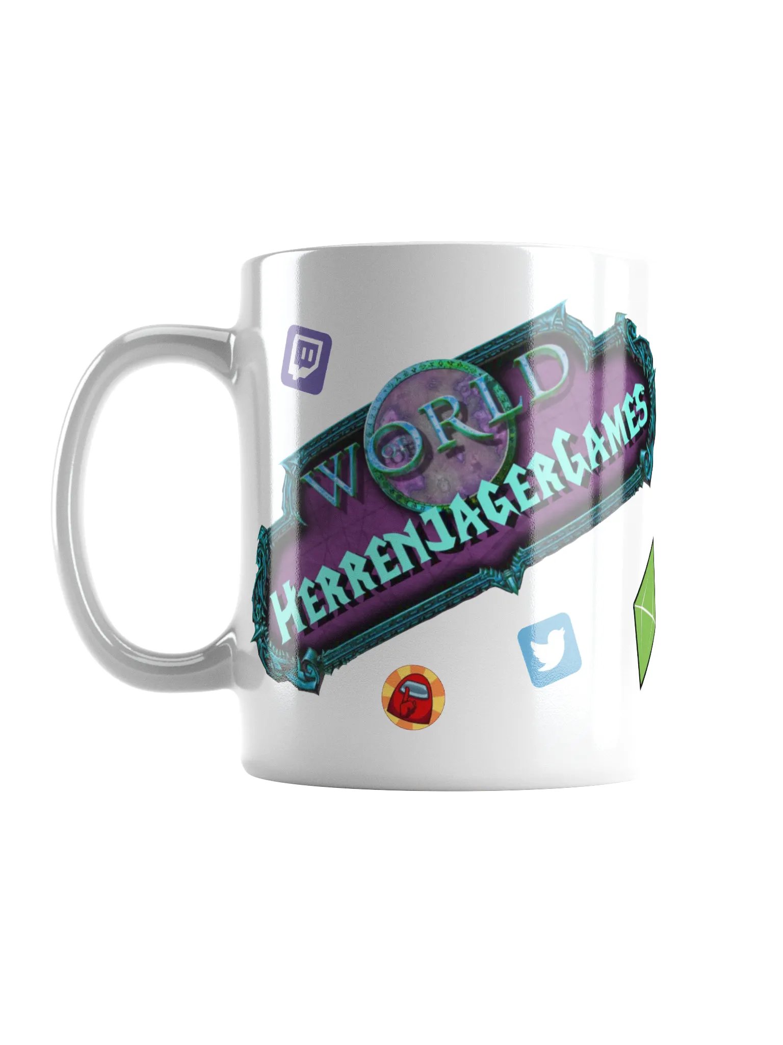 HerrenjagerGames Mug product image (16)